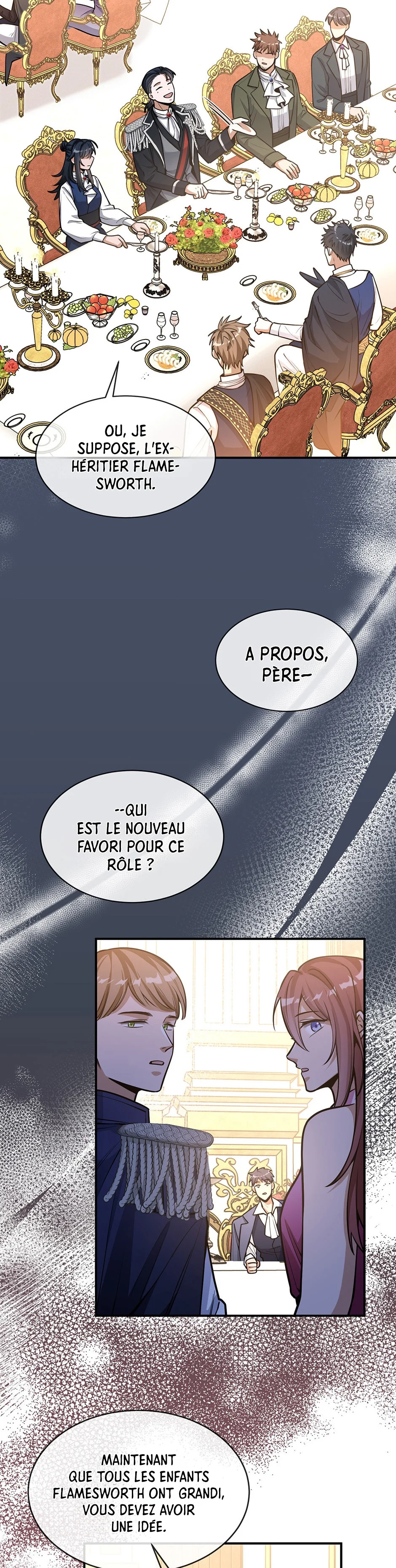 The Beginning After the End Chapitre 175.66 - Page 29