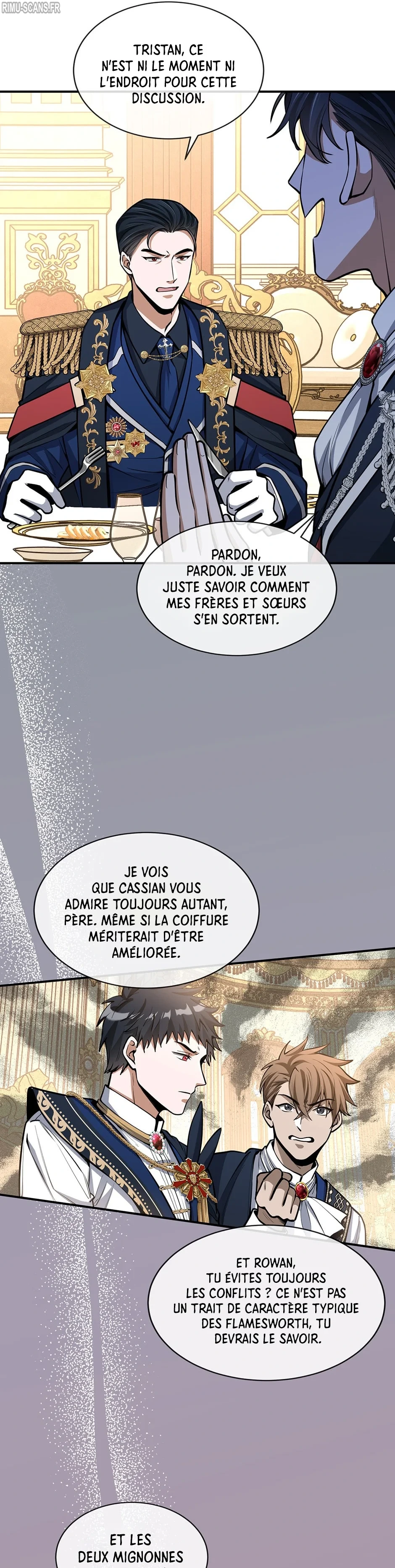 The Beginning After the End Chapitre 175.66 - Page 31