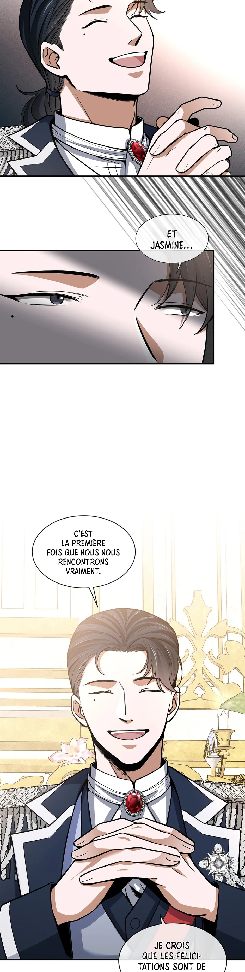 The Beginning After the End Chapitre 175.66 - Page 33