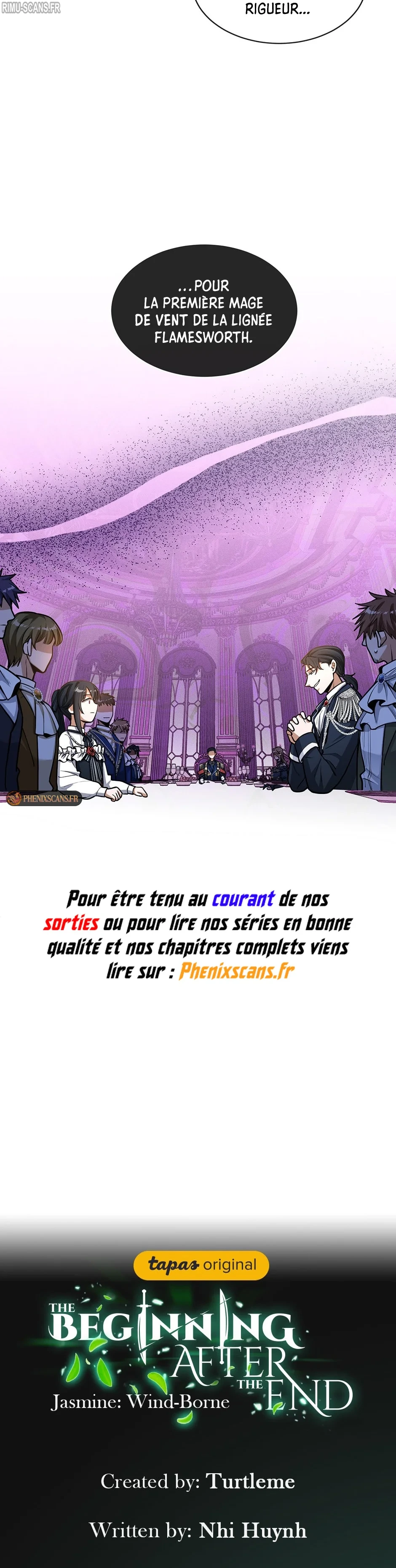 The Beginning After the End Chapitre 175.66 - Page 34
