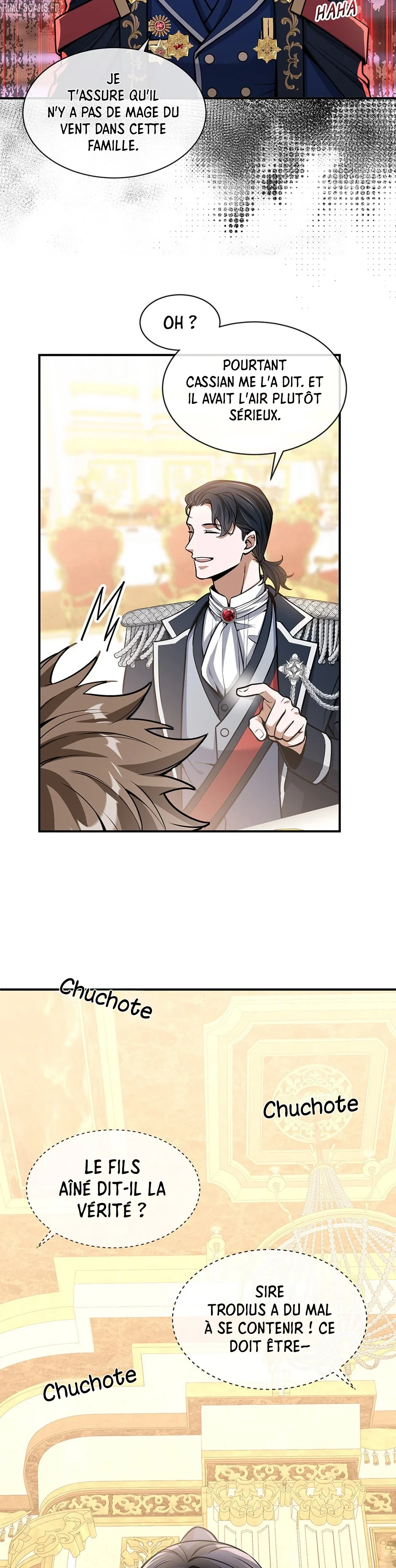 The Beginning After the End Chapitre 175.67 - Page 4