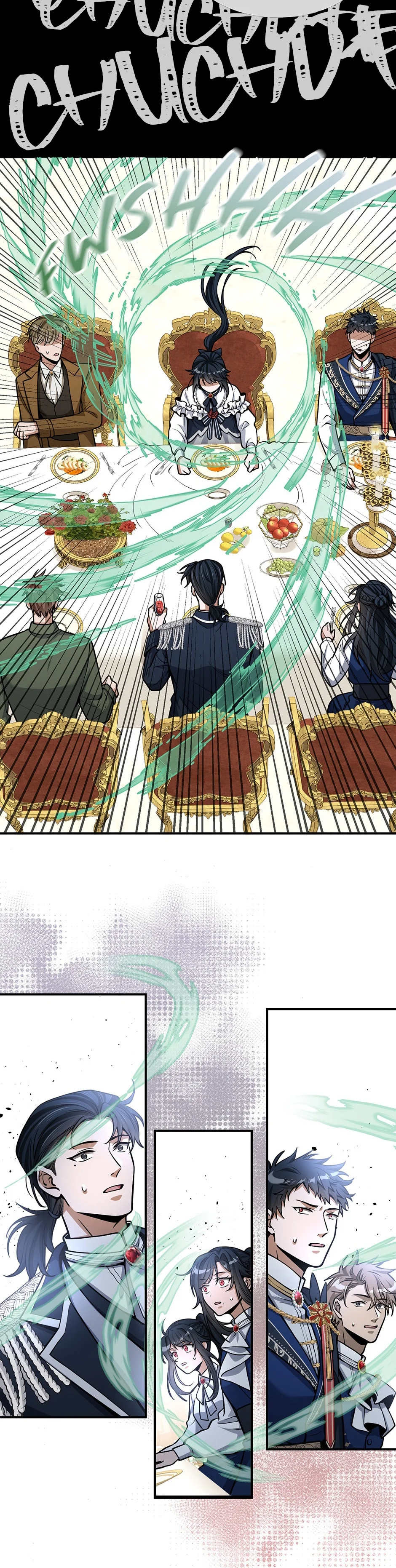 The Beginning After the End Chapitre 175.67 - Page 8