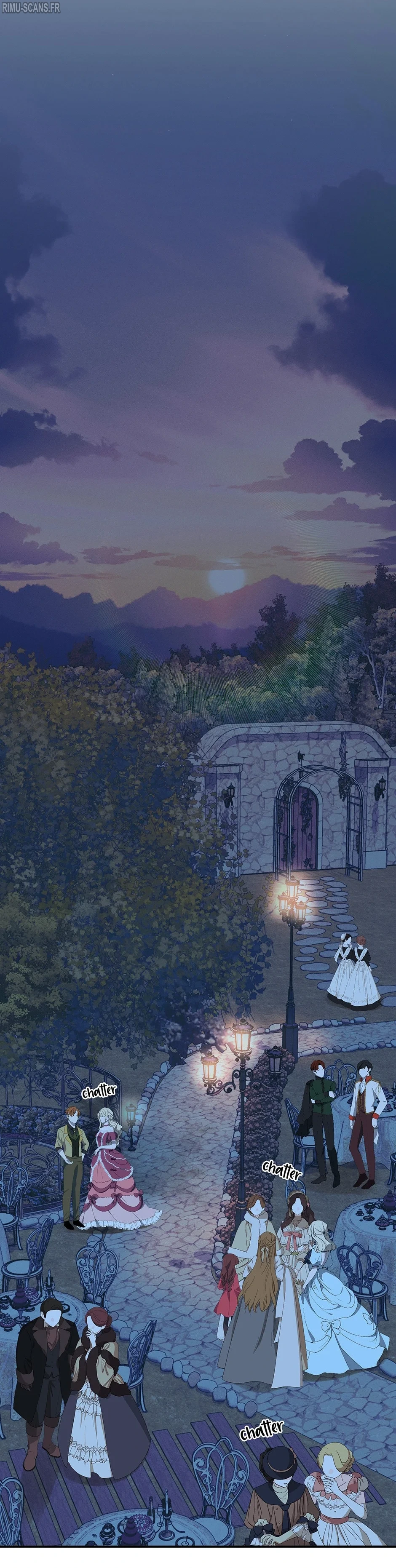 The Beginning After the End Chapitre 175.67 - Page 10