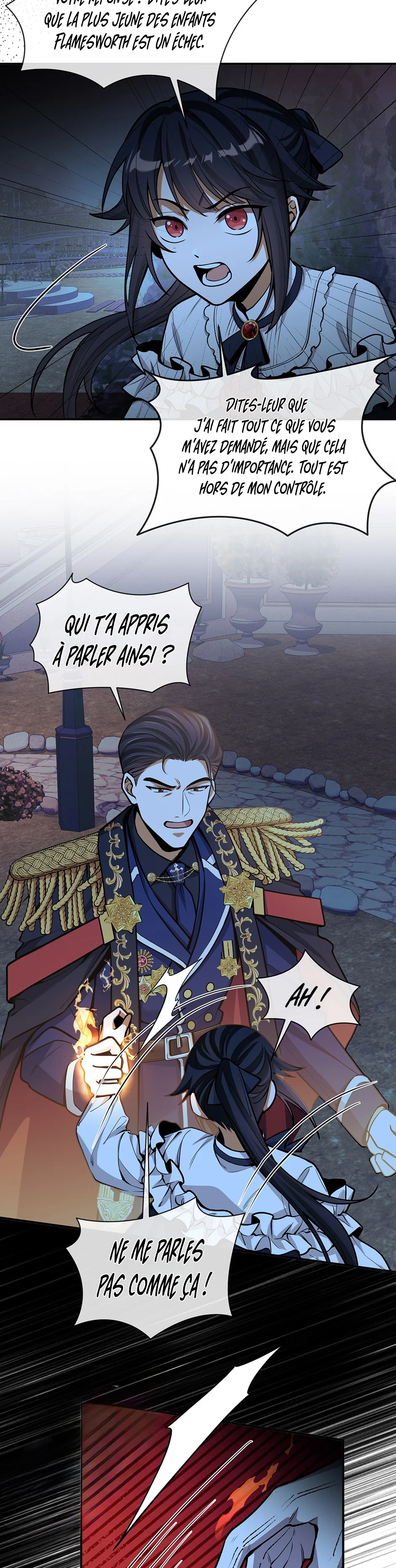 The Beginning After the End Chapitre 175.67 - Page 14