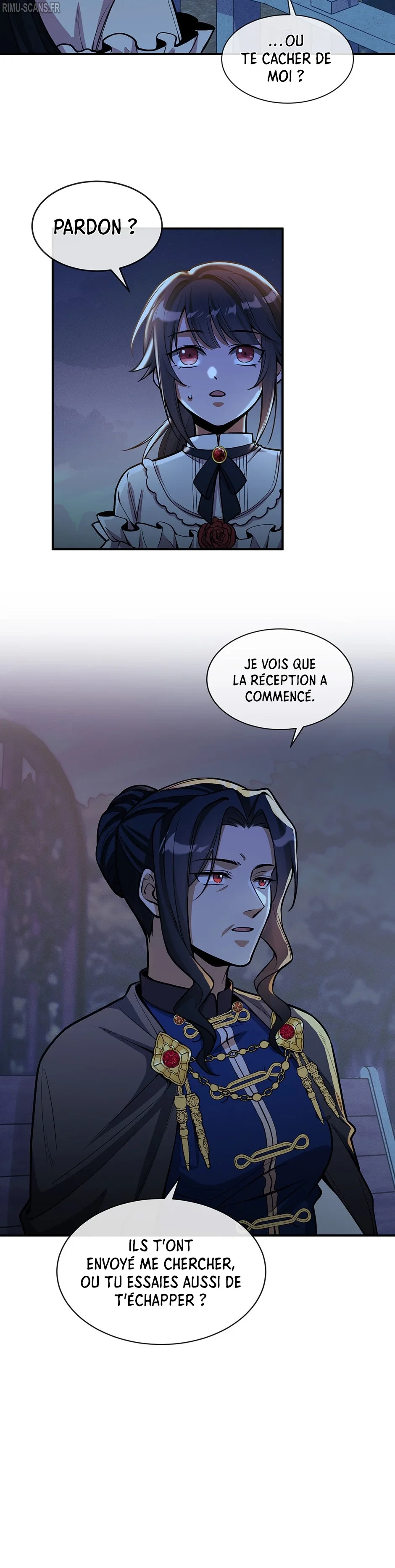 The Beginning After the End Chapitre 175.67 - Page 19