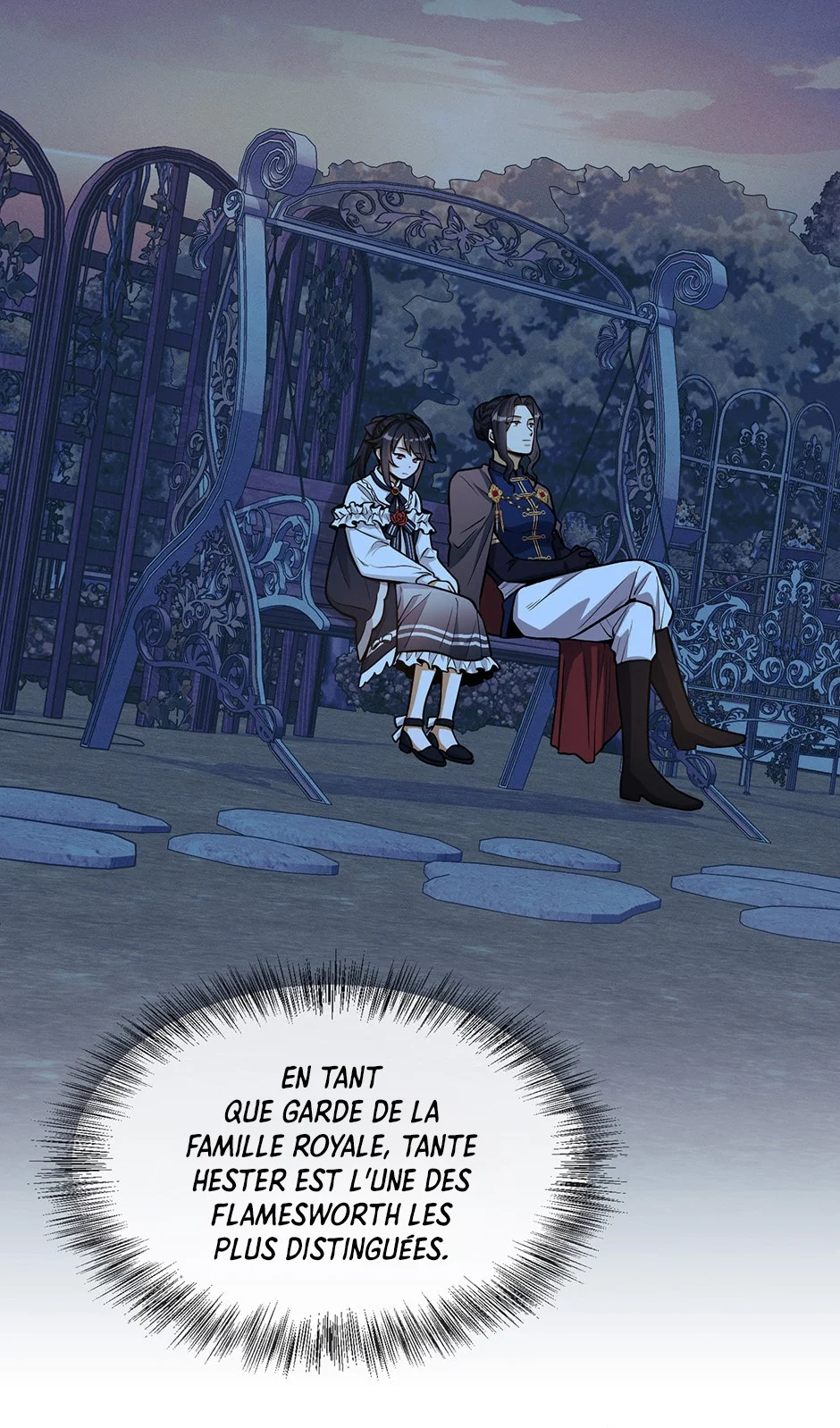 The Beginning After the End Chapitre 175.67 - Page 21