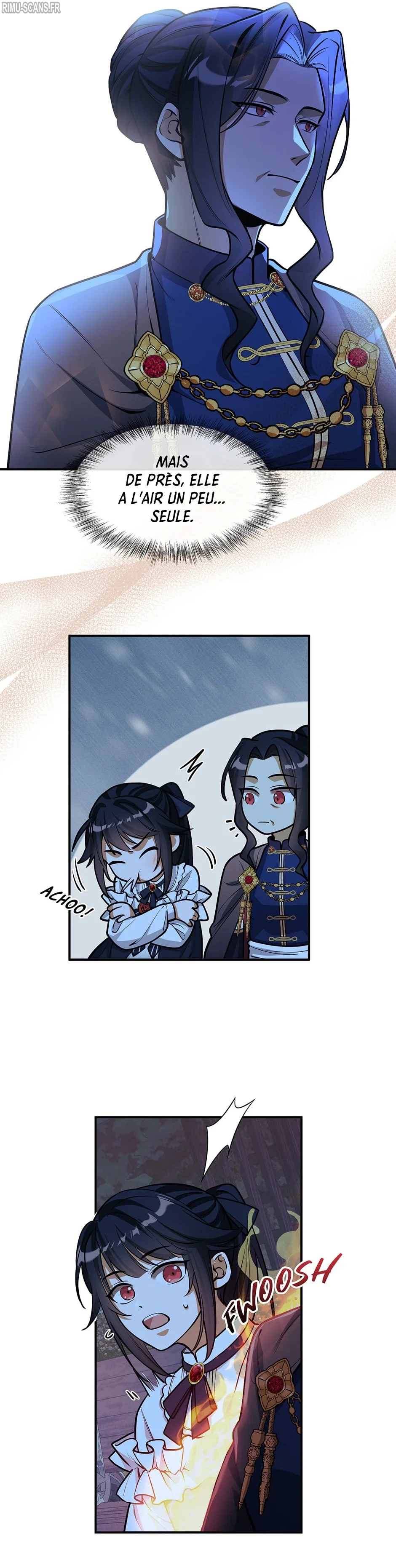 The Beginning After the End Chapitre 175.67 - Page 22