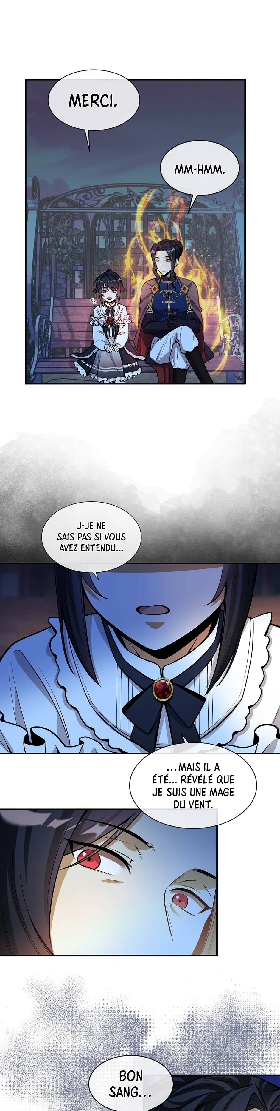 The Beginning After the End Chapitre 175.67 - Page 23