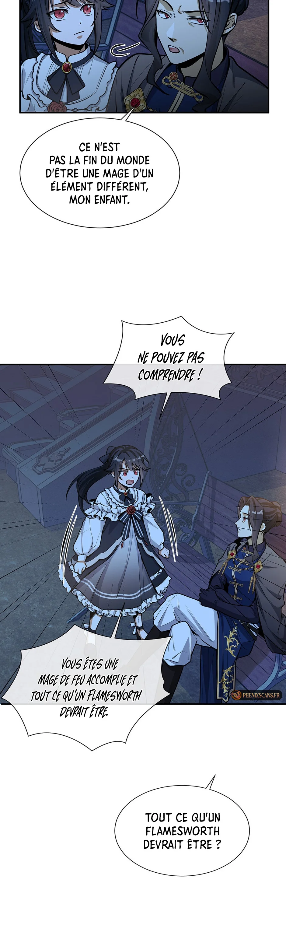 The Beginning After the End Chapitre 175.67 - Page 26
