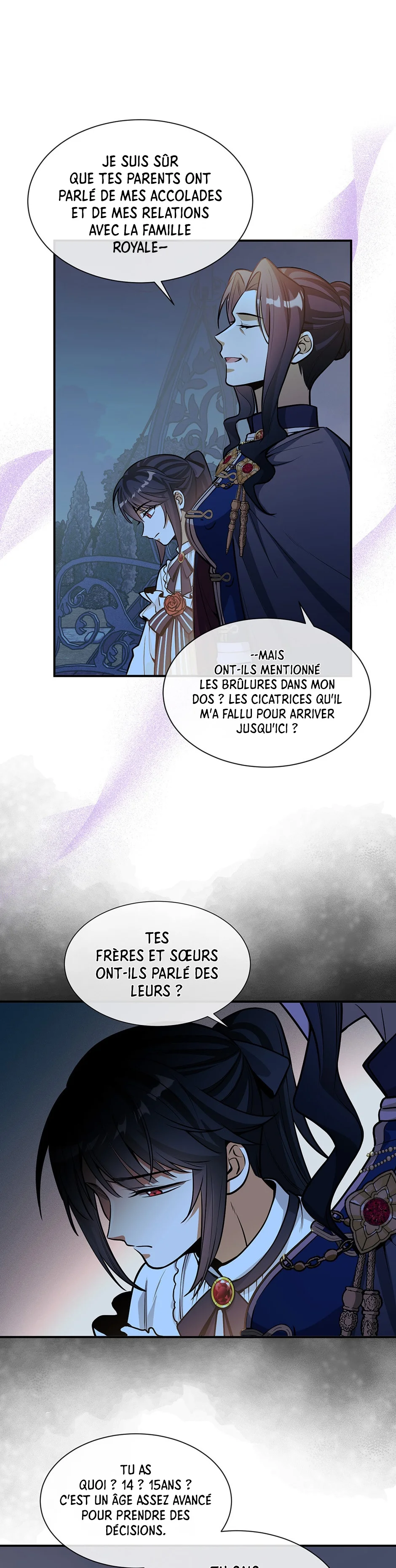 The Beginning After the End Chapitre 175.67 - Page 27