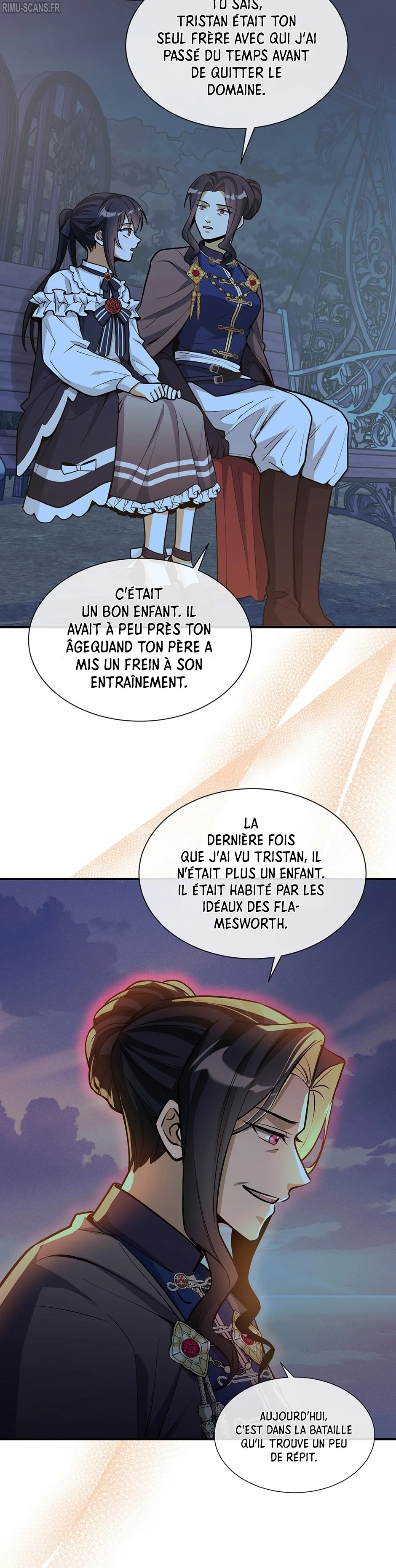 The Beginning After the End Chapitre 175.67 - Page 28