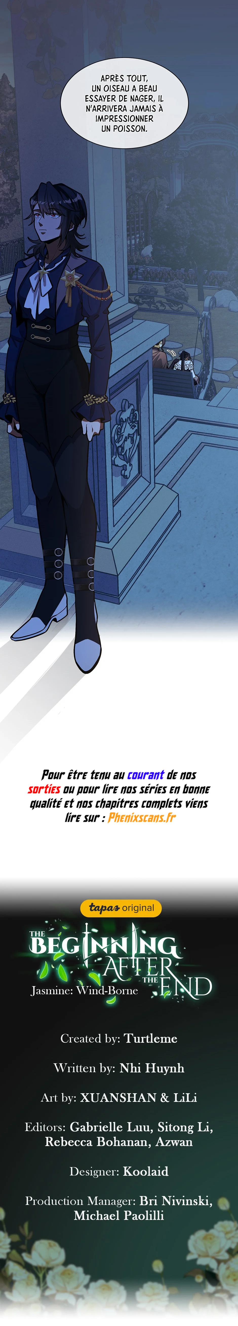 The Beginning After the End Chapitre 175.67 - Page 32