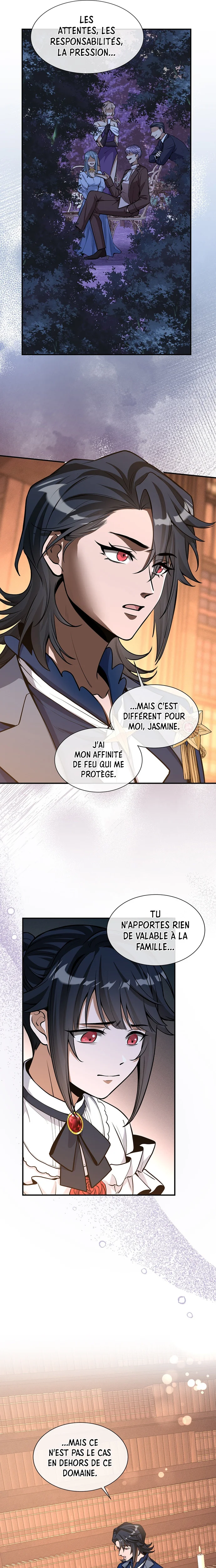 The Beginning After the End Chapitre 175.68 - Page 6