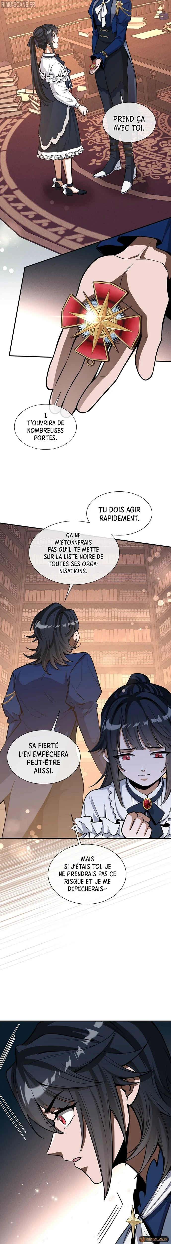 The Beginning After the End Chapitre 175.68 - Page 7