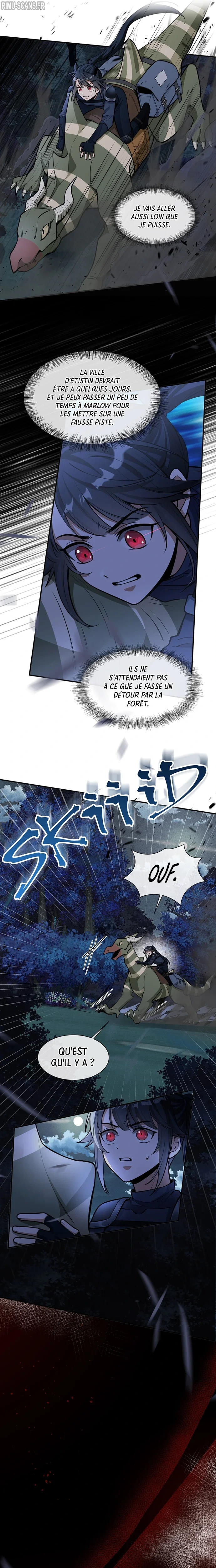 The Beginning After the End Chapitre 175.68 - Page 10