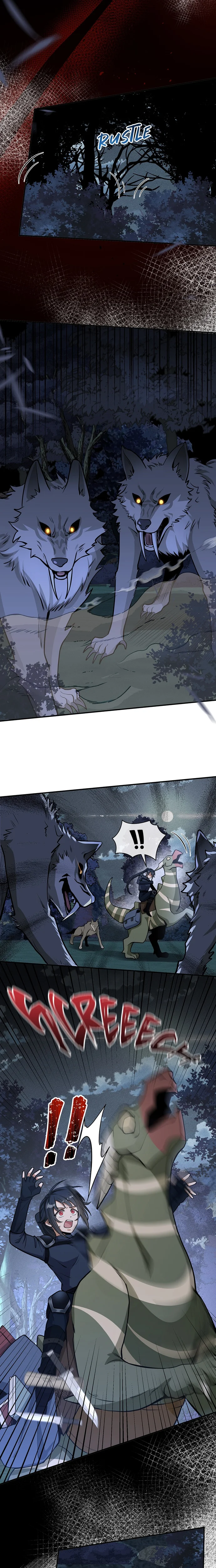 The Beginning After the End Chapitre 175.68 - Page 11