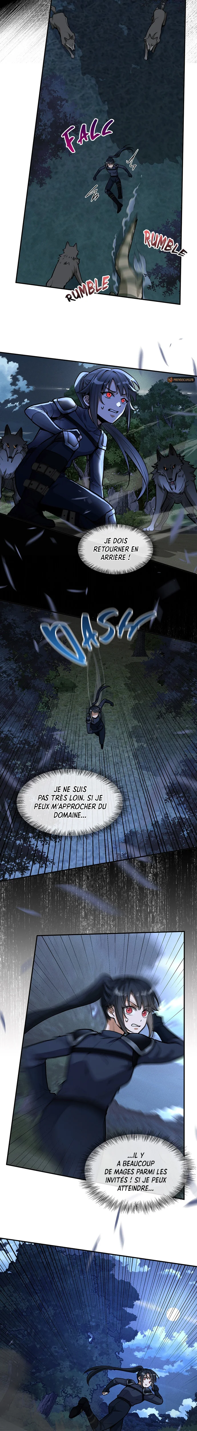 The Beginning After the End Chapitre 175.68 - Page 12