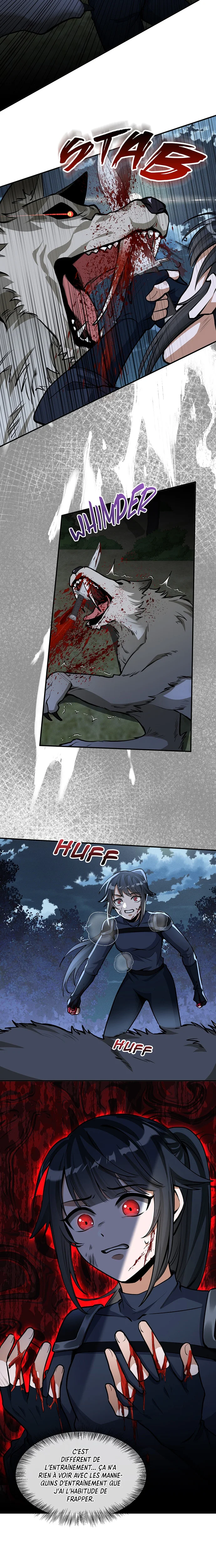 The Beginning After the End Chapitre 175.68 - Page 15