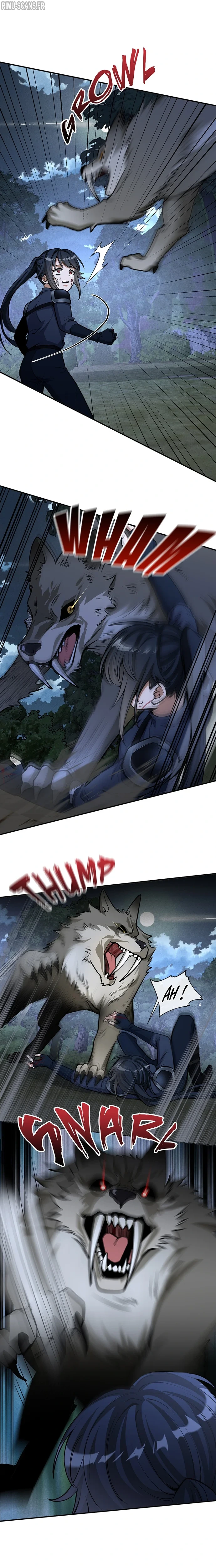 The Beginning After the End Chapitre 175.68 - Page 16