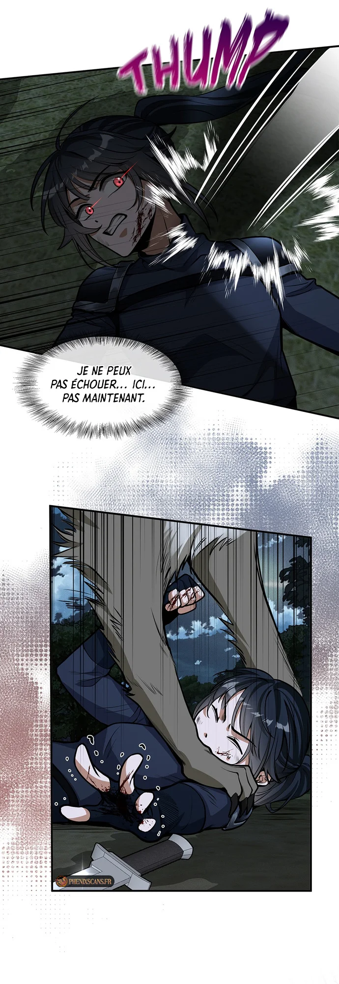 The Beginning After the End Chapitre 175.68 - Page 17