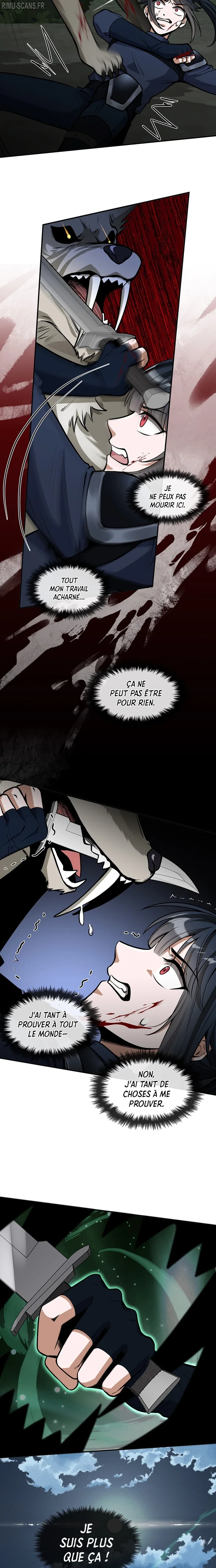 The Beginning After the End Chapitre 175.68 - Page 19