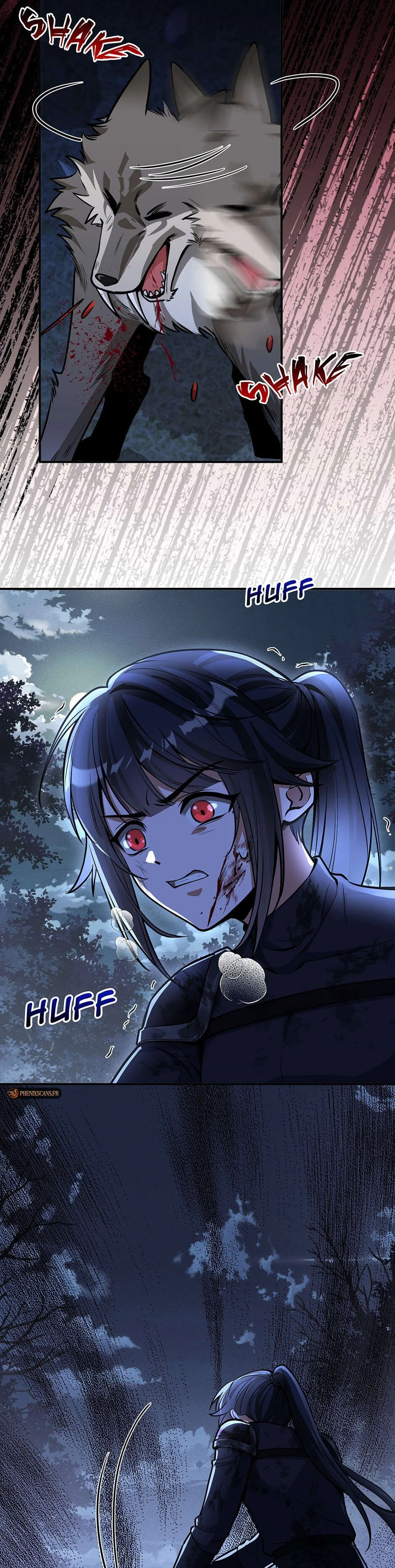 The Beginning After the End Chapitre 175.69 - Page 3