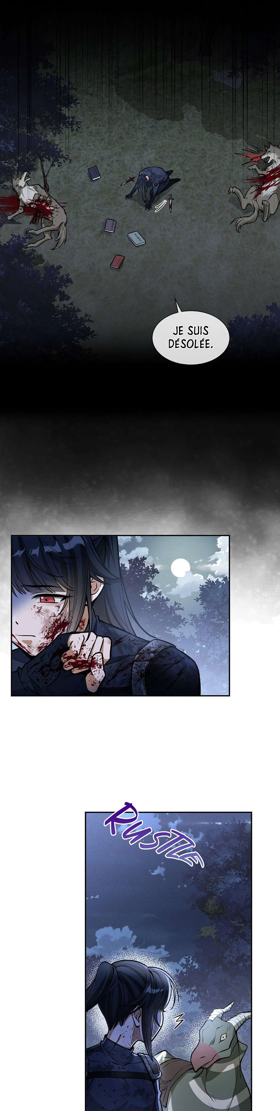 The Beginning After the End Chapitre 175.69 - Page 8