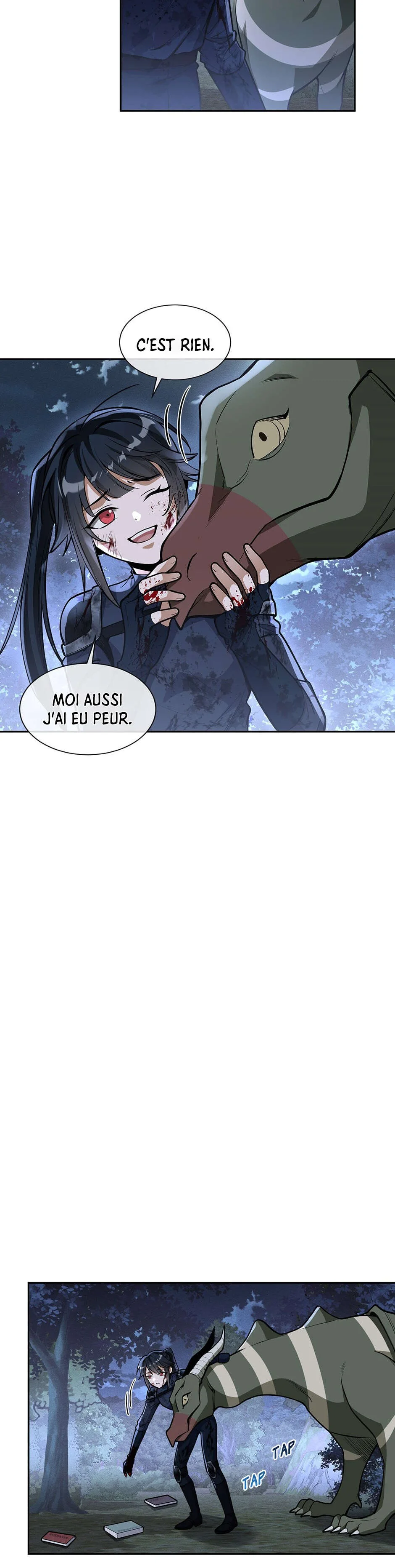 The Beginning After the End Chapitre 175.69 - Page 9