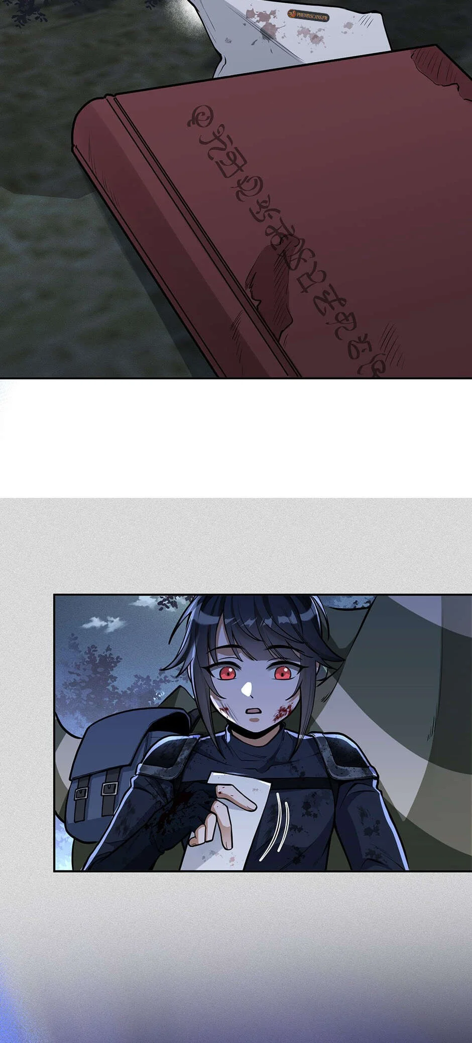 The Beginning After the End Chapitre 175.69 - Page 11