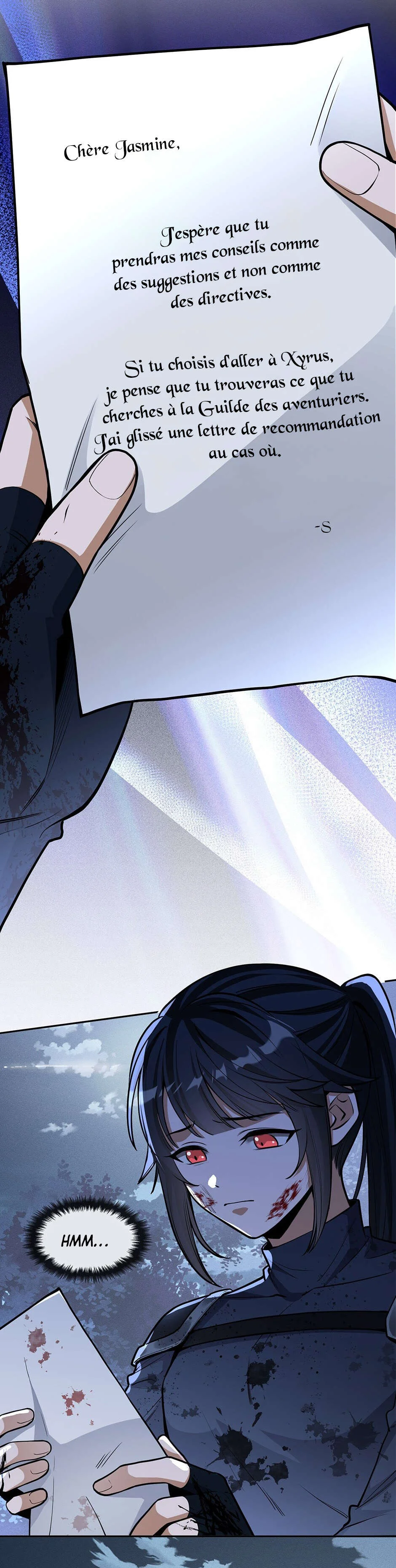The Beginning After the End Chapitre 175.69 - Page 12