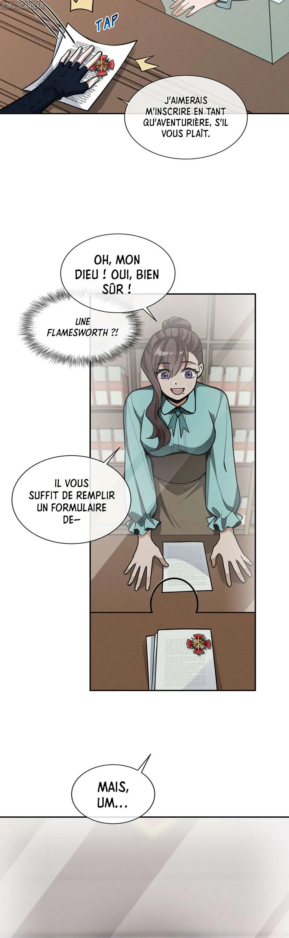 The Beginning After the End Chapitre 175.69 - Page 16