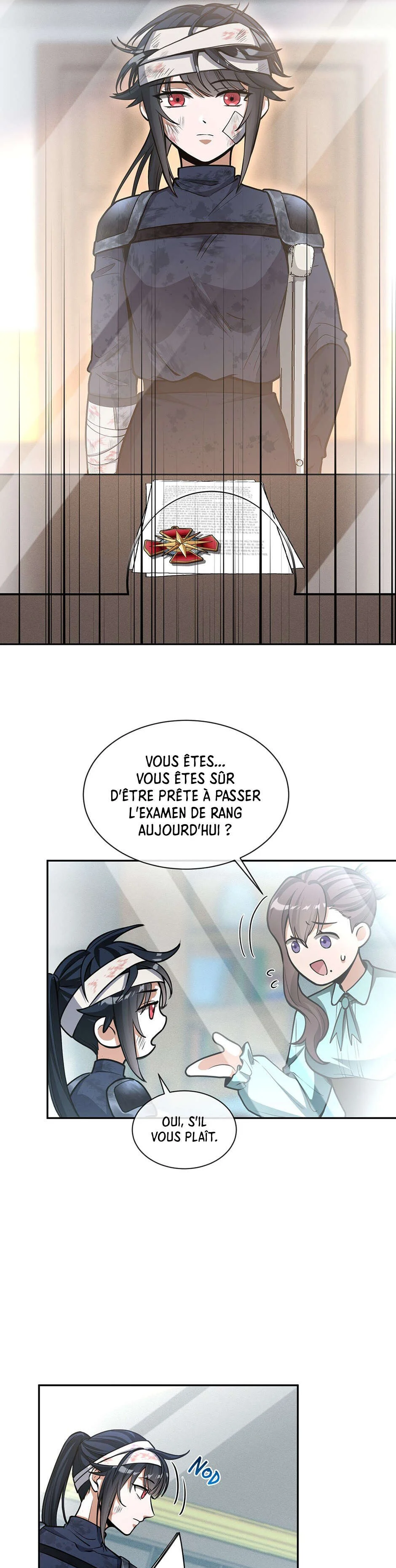 The Beginning After the End Chapitre 175.69 - Page 17