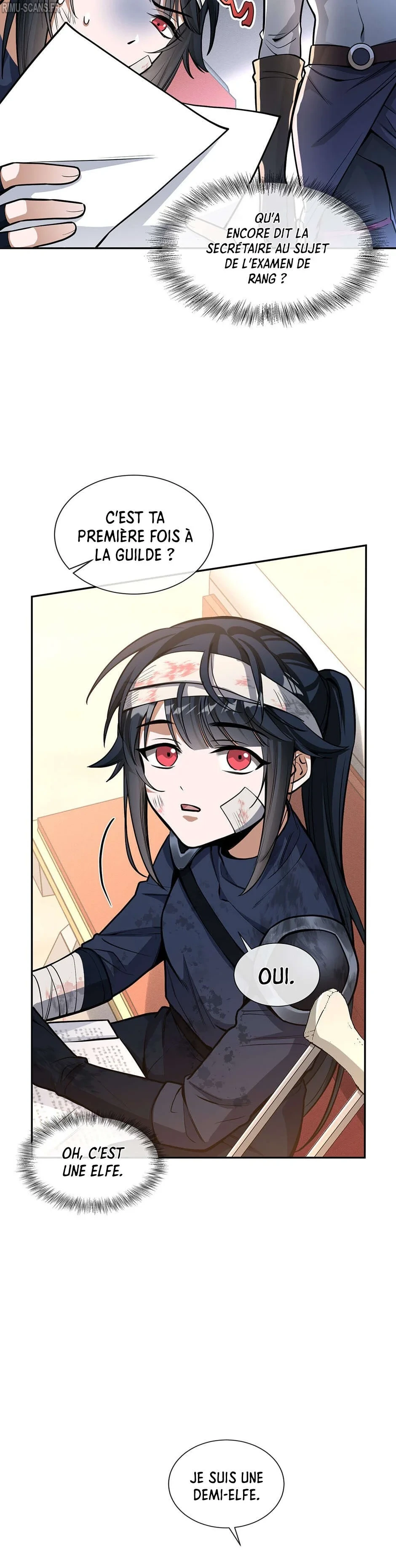 The Beginning After the End Chapitre 175.69 - Page 19