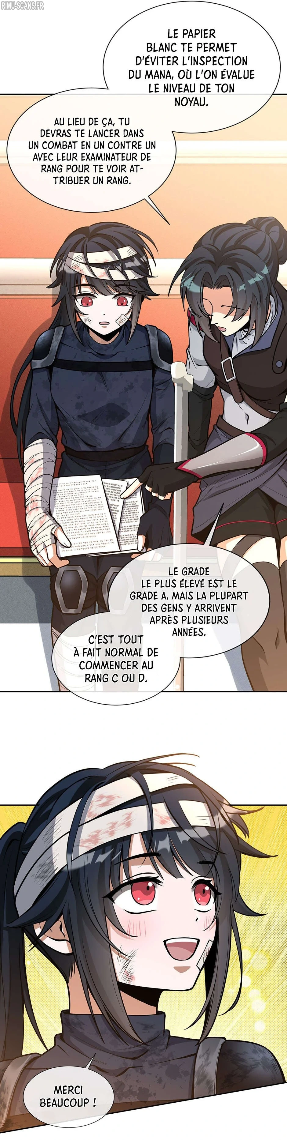The Beginning After the End Chapitre 175.69 - Page 22
