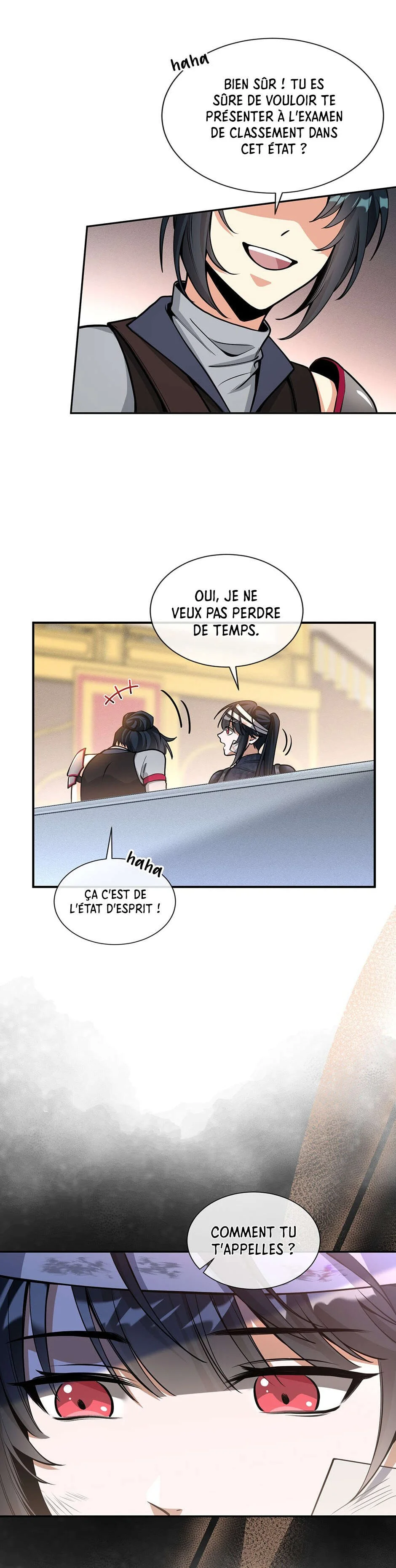 The Beginning After the End Chapitre 175.69 - Page 23