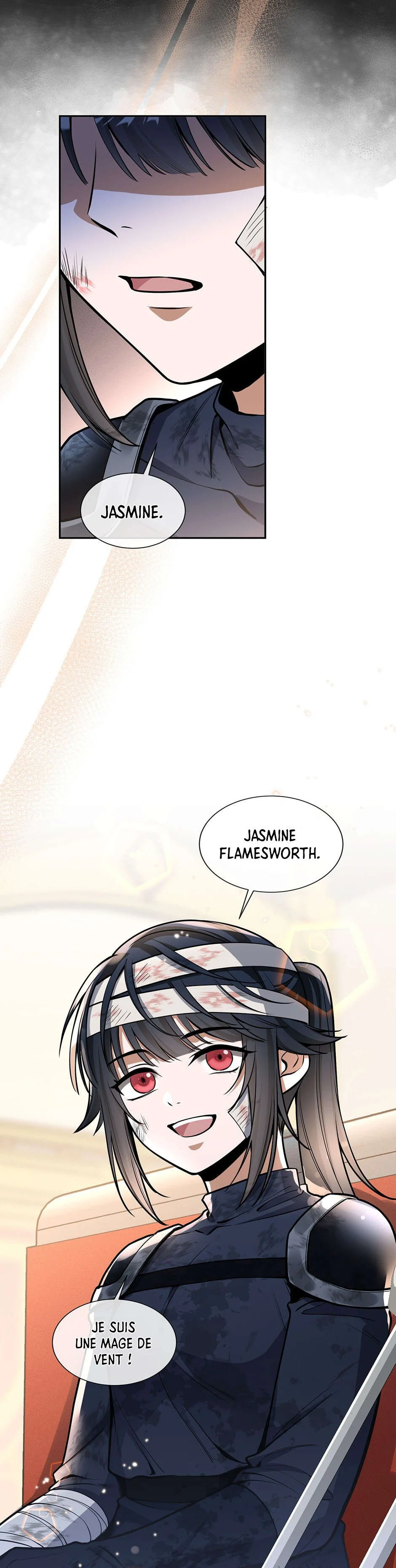 The Beginning After the End Chapitre 175.69 - Page 24