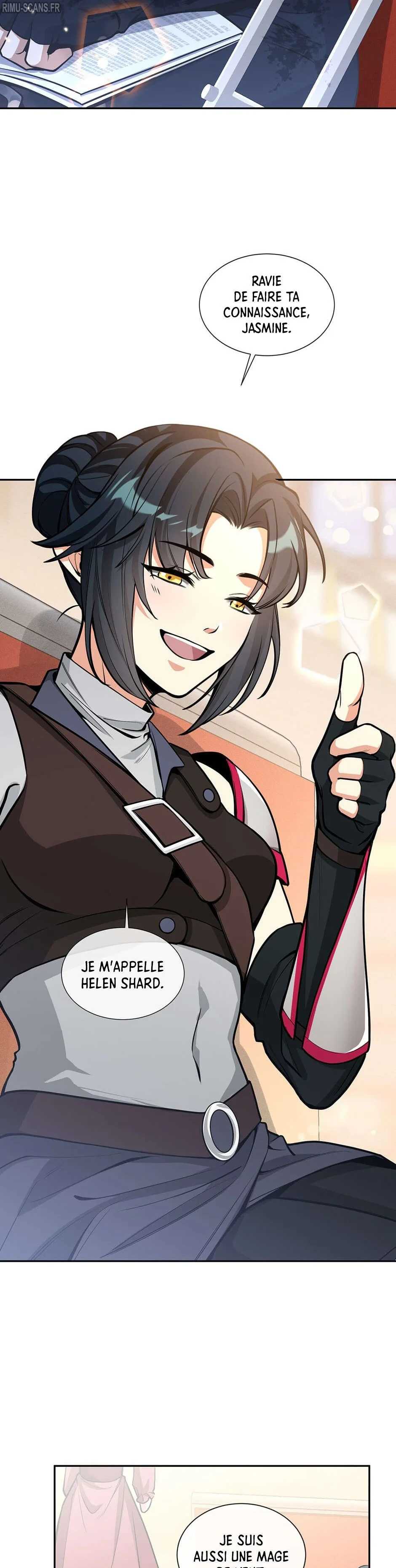 The Beginning After the End Chapitre 175.69 - Page 25