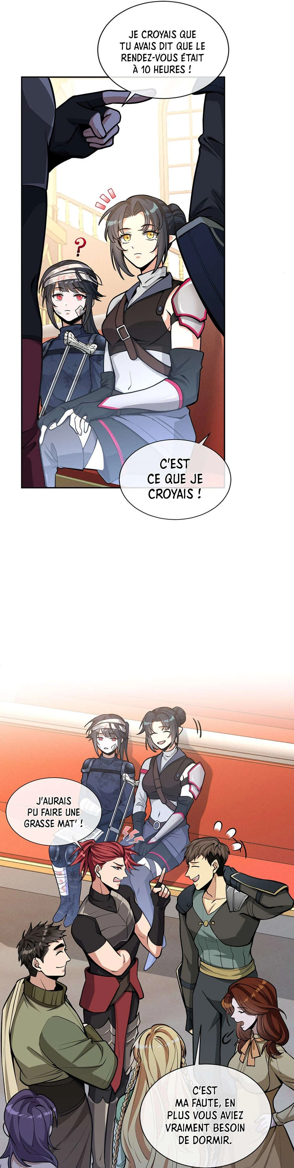 The Beginning After the End Chapitre 175.69 - Page 27