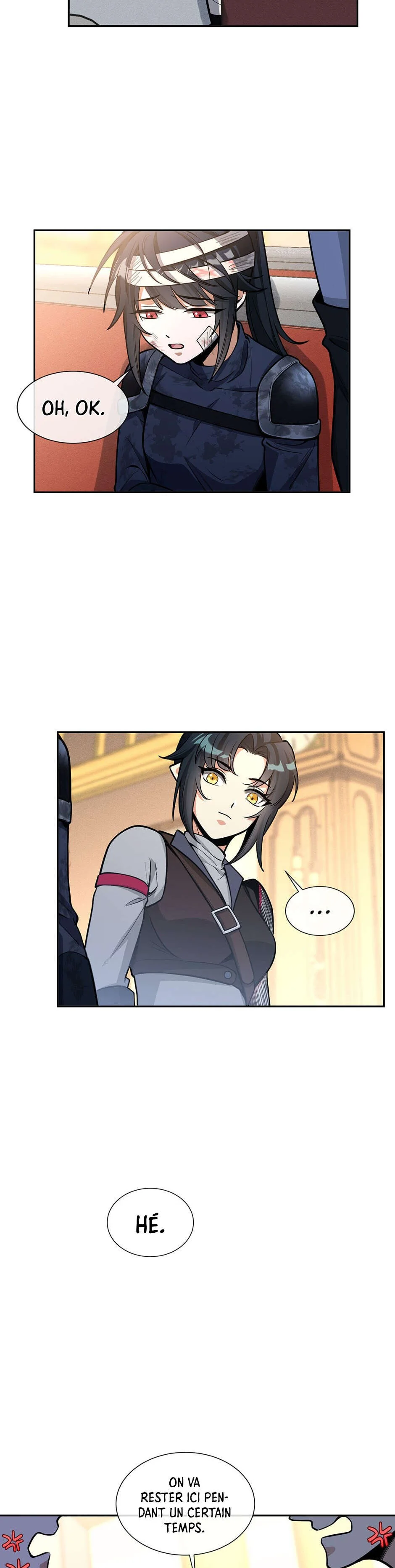 The Beginning After the End Chapitre 175.69 - Page 29