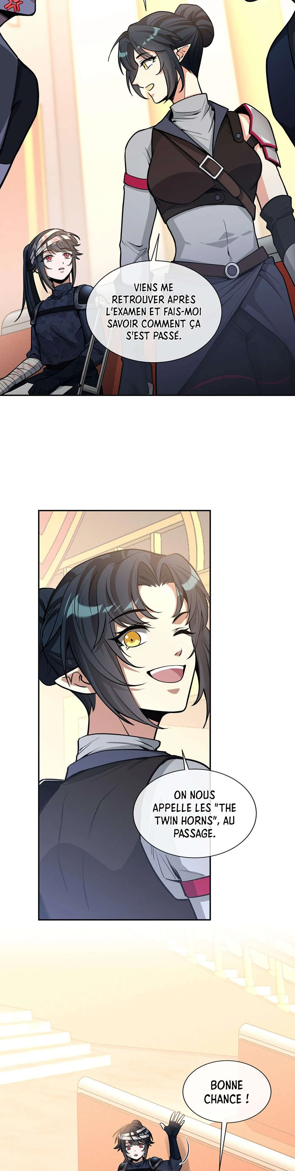 The Beginning After the End Chapitre 175.69 - Page 30