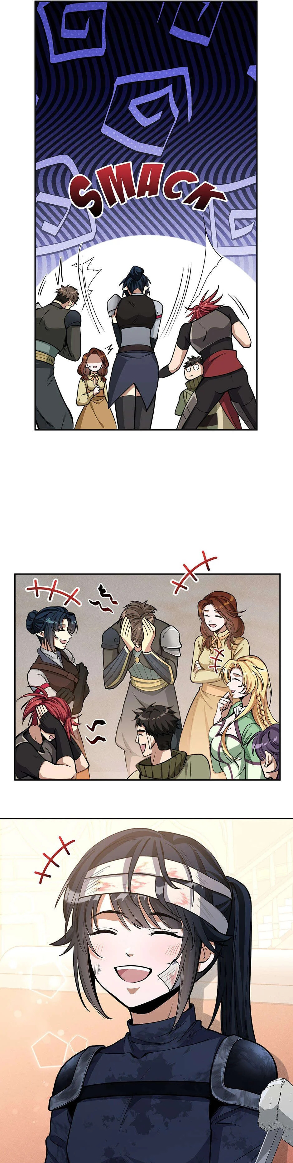 The Beginning After the End Chapitre 175.69 - Page 32
