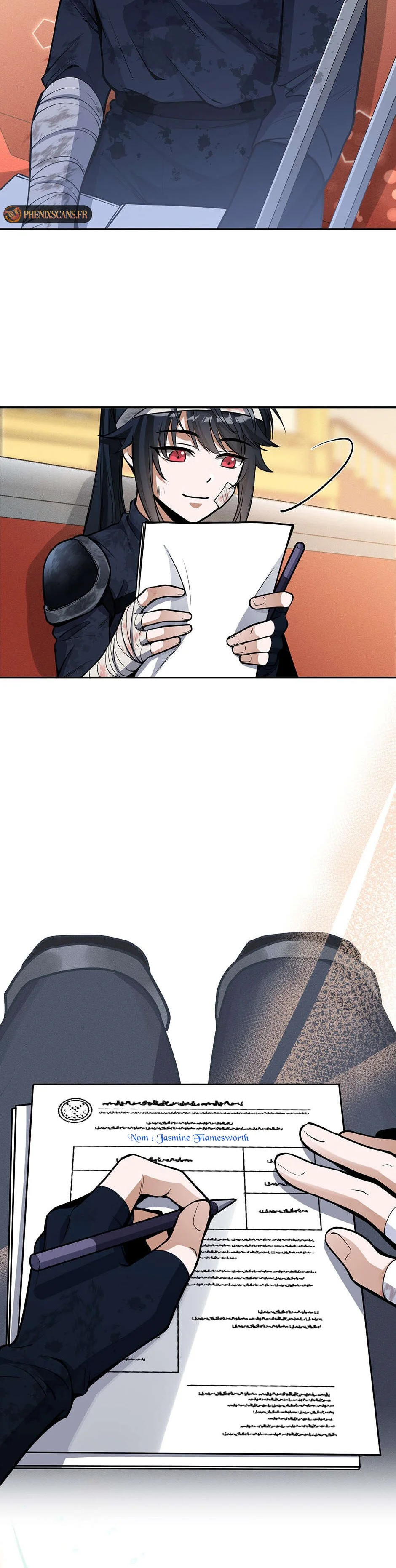 The Beginning After the End Chapitre 175.69 - Page 33