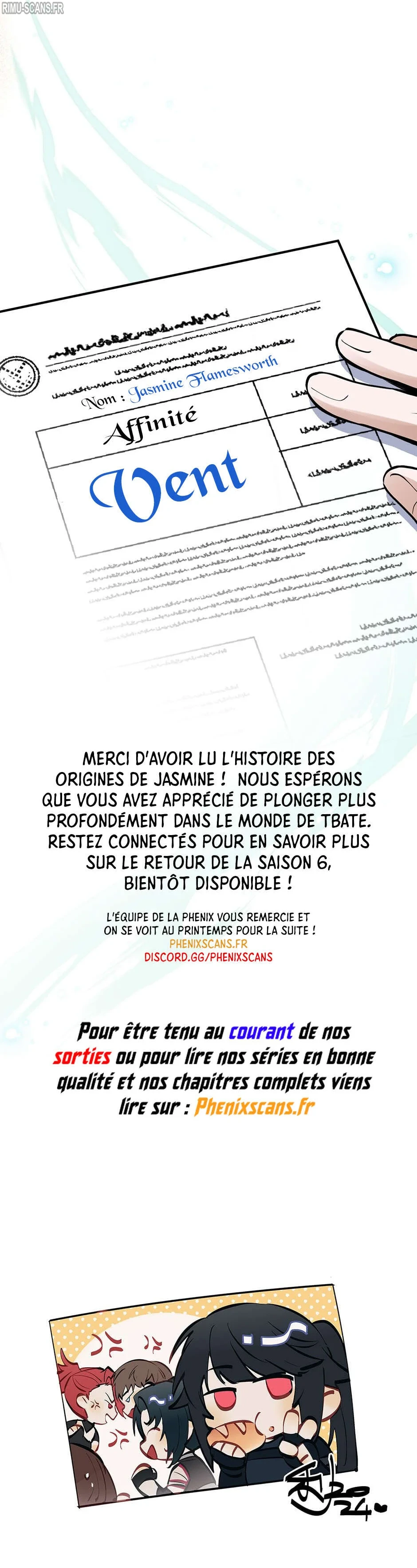 The Beginning After the End Chapitre 175.69 - Page 34