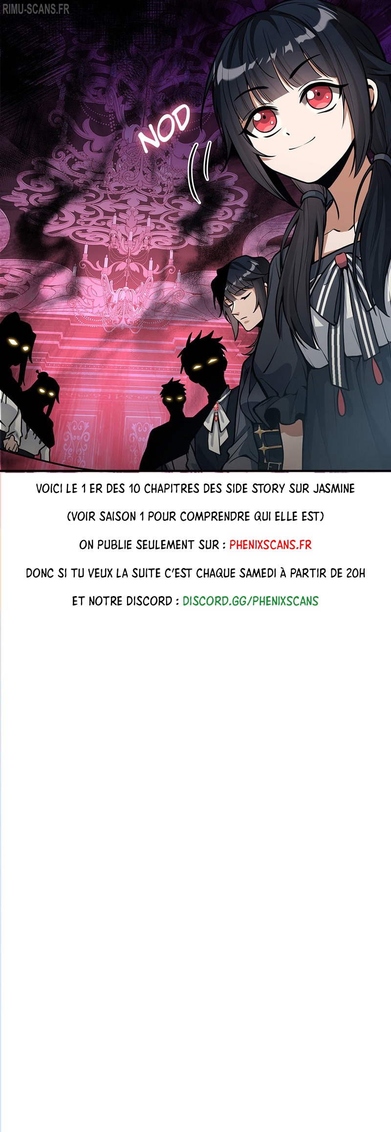 The Beginning After the End Chapitre 175.9 - Page 10