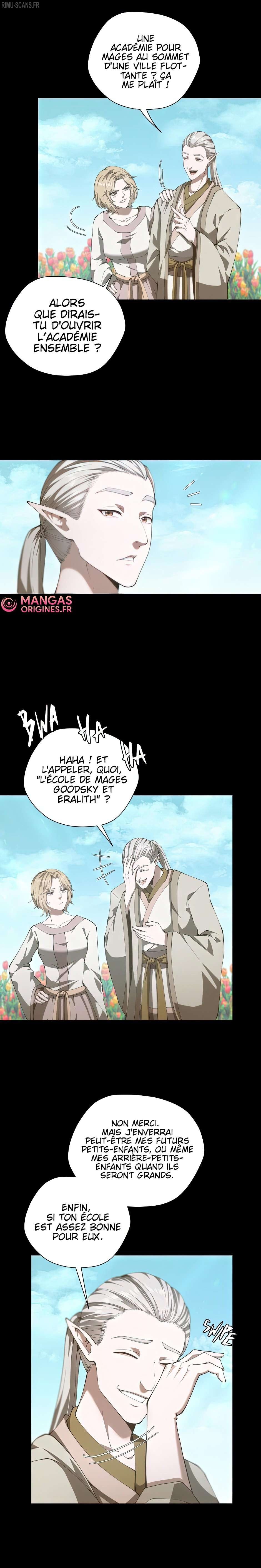 The Beginning After the End Chapitre 175 - Page 16