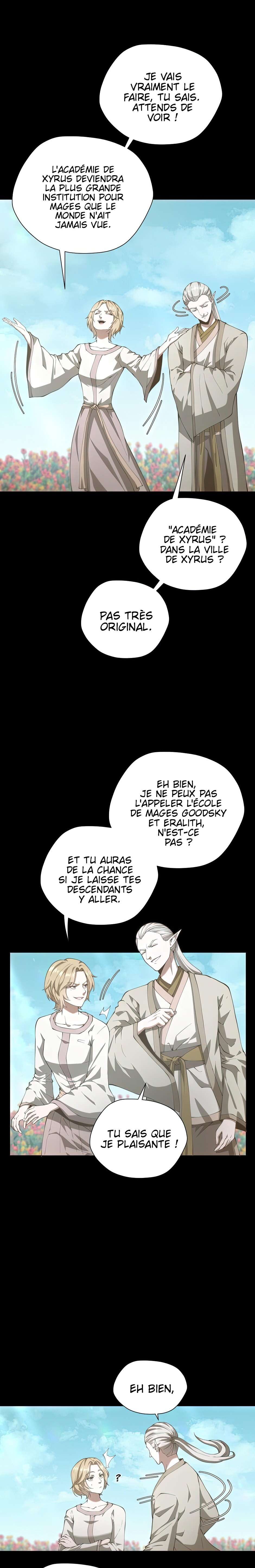 The Beginning After the End Chapitre 175 - Page 17