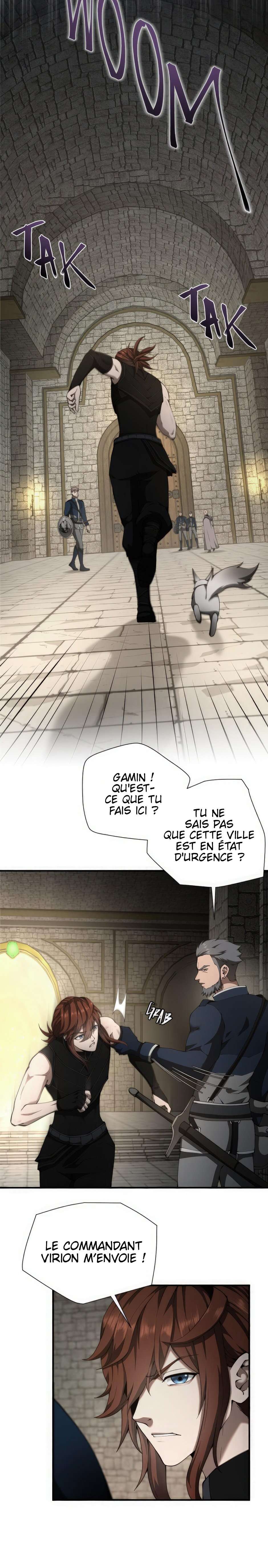 The Beginning After the End Chapitre 175 - Page 23