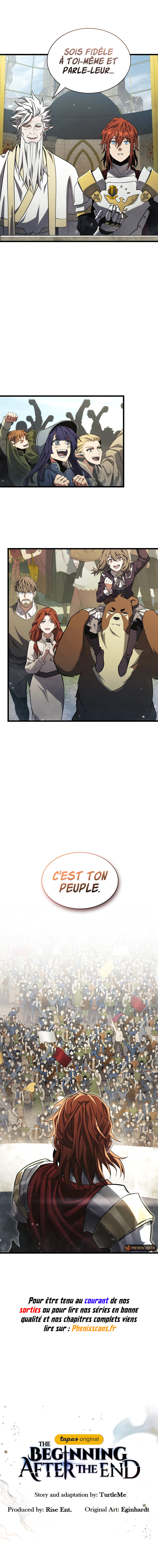 The Beginning After the End Chapitre 183 - Page 9