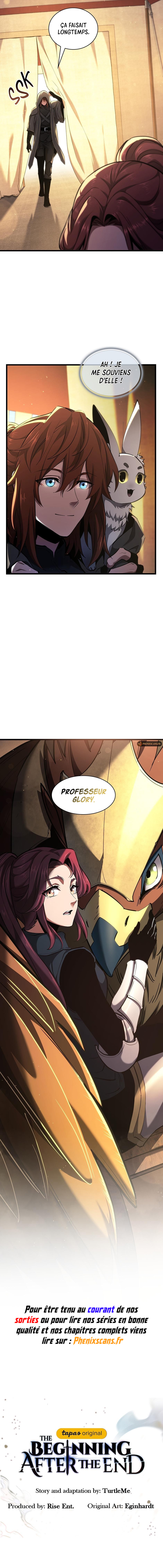 The Beginning After the End Chapitre 185 - Page 14