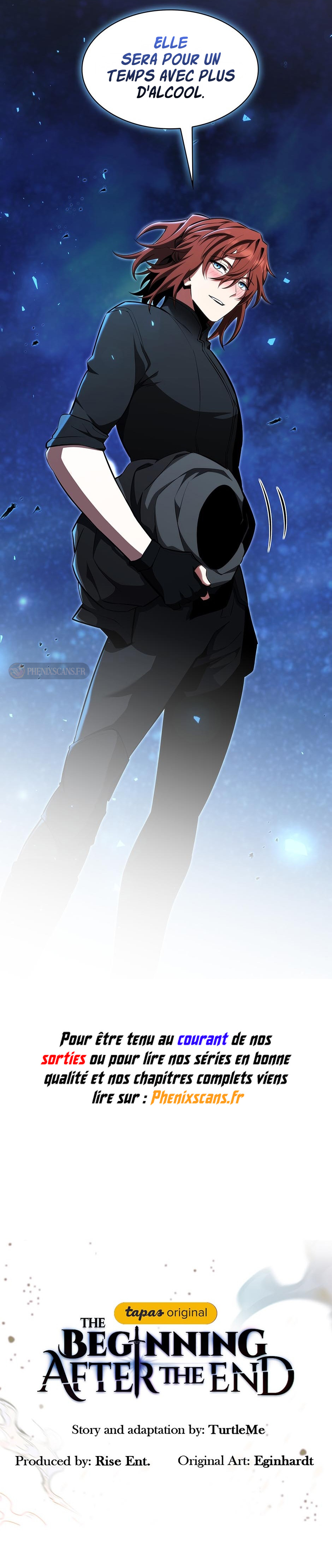 The Beginning After the End Chapitre 187 - Page 9